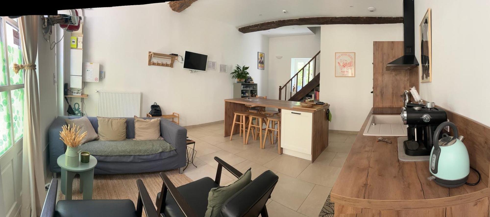 La Parenthese Villa Mortagne-au-Perche Dış mekan fotoğraf
